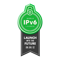 WORLD IPV6 LAUNCH is 6 June 2012 – The Future is Forever